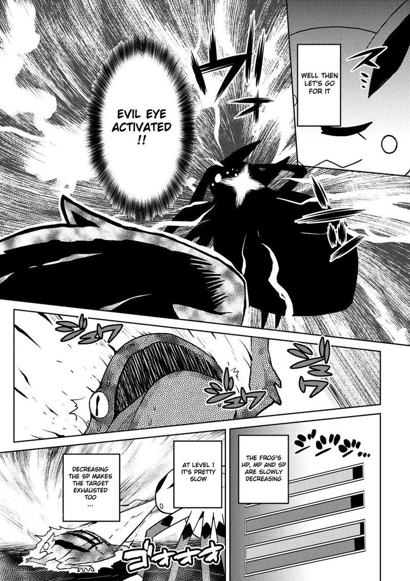 Kumo Desu Ga Nani Ka 20 13