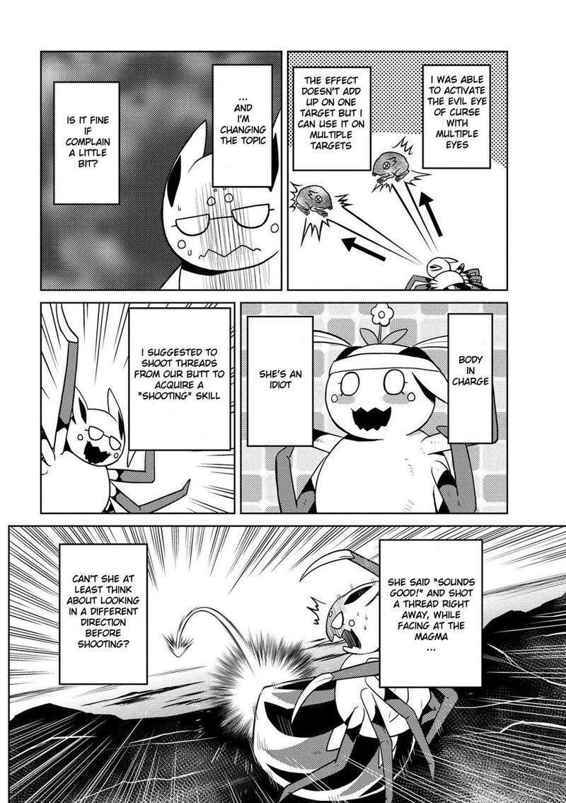 Kumo Desu Ga Nani Ka 20 20