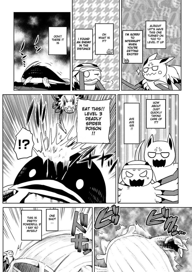 Kumo Desu Ga Nani Ka 20 6