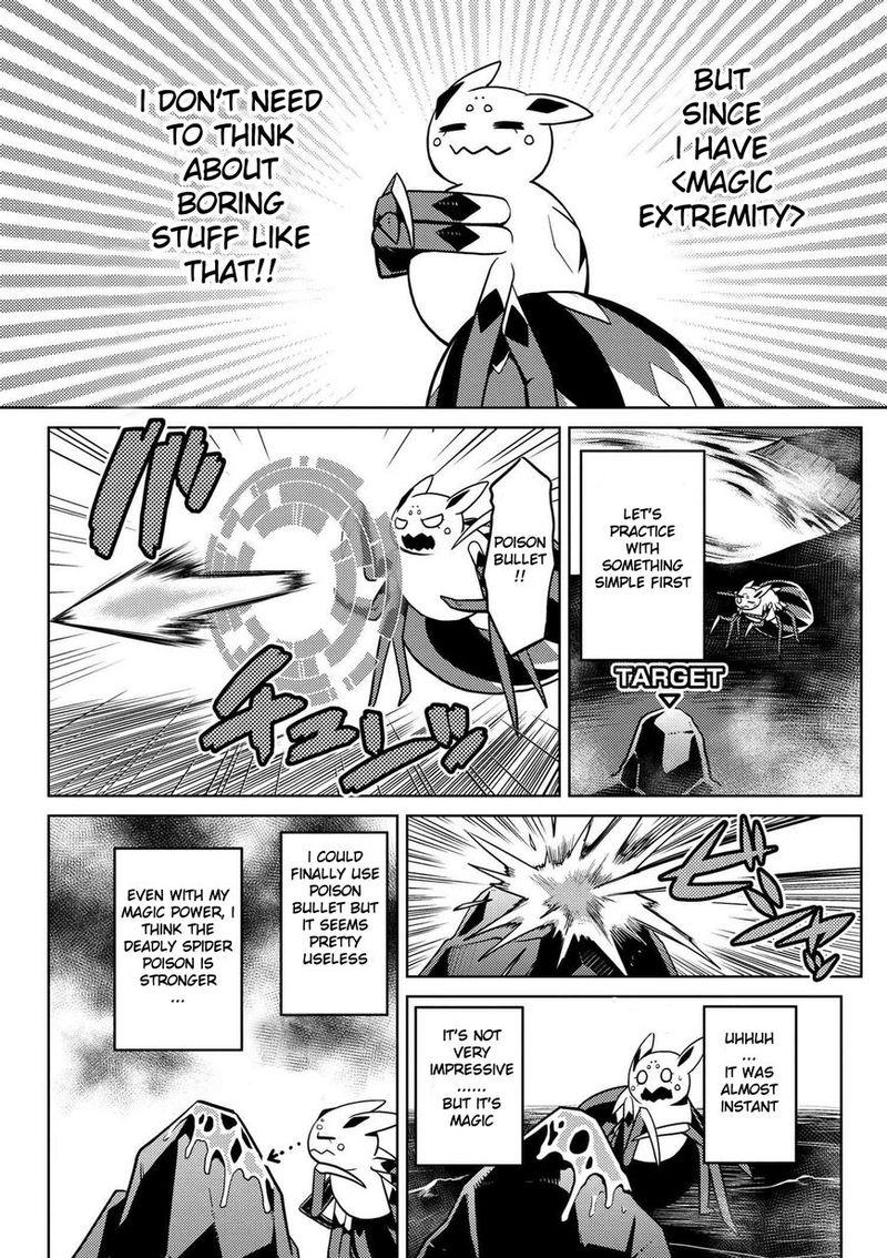 Kumo Desu Ga Nani Ka 21 11
