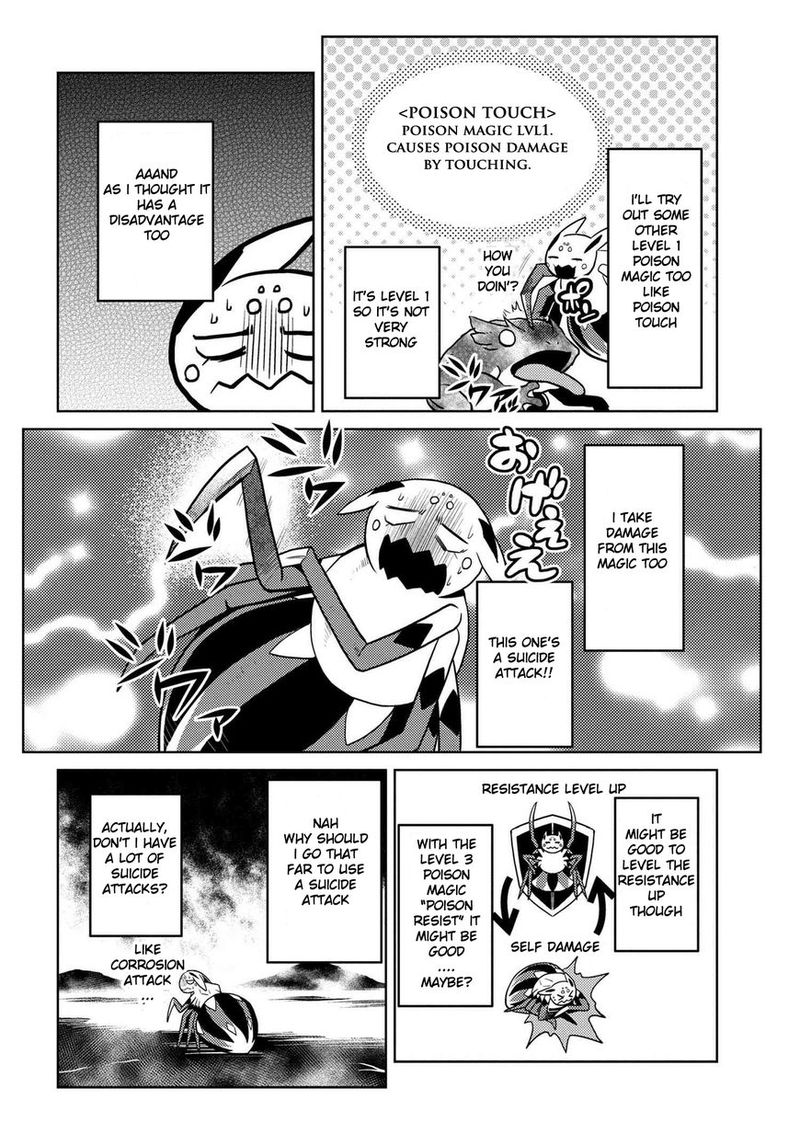 Kumo Desu Ga Nani Ka 21 12