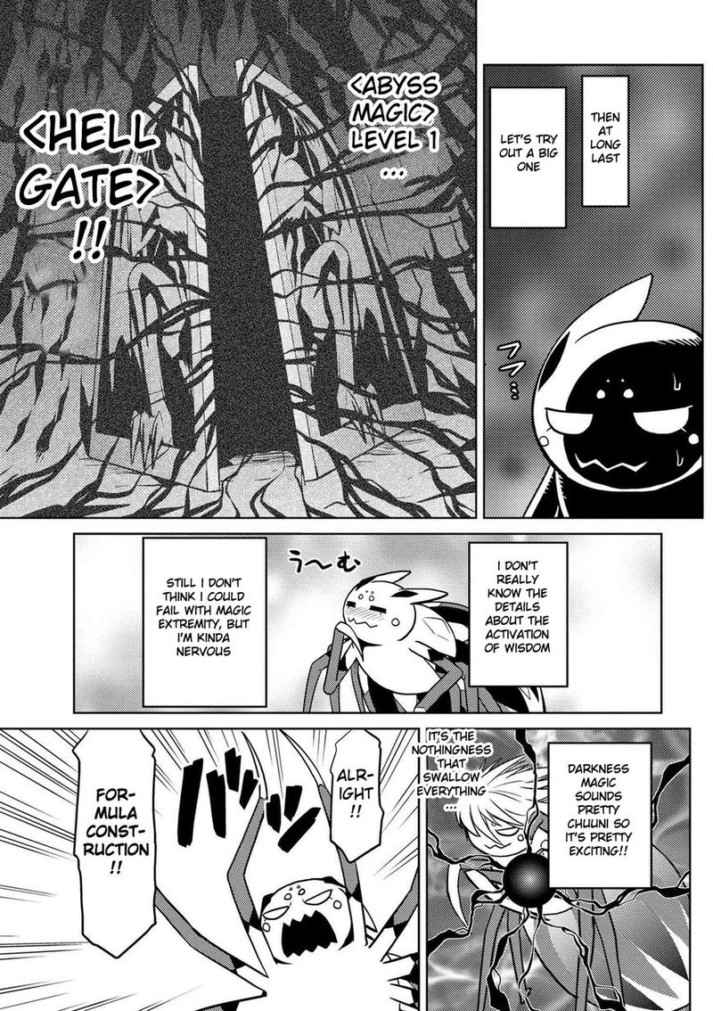 Kumo Desu Ga Nani Ka 21 13