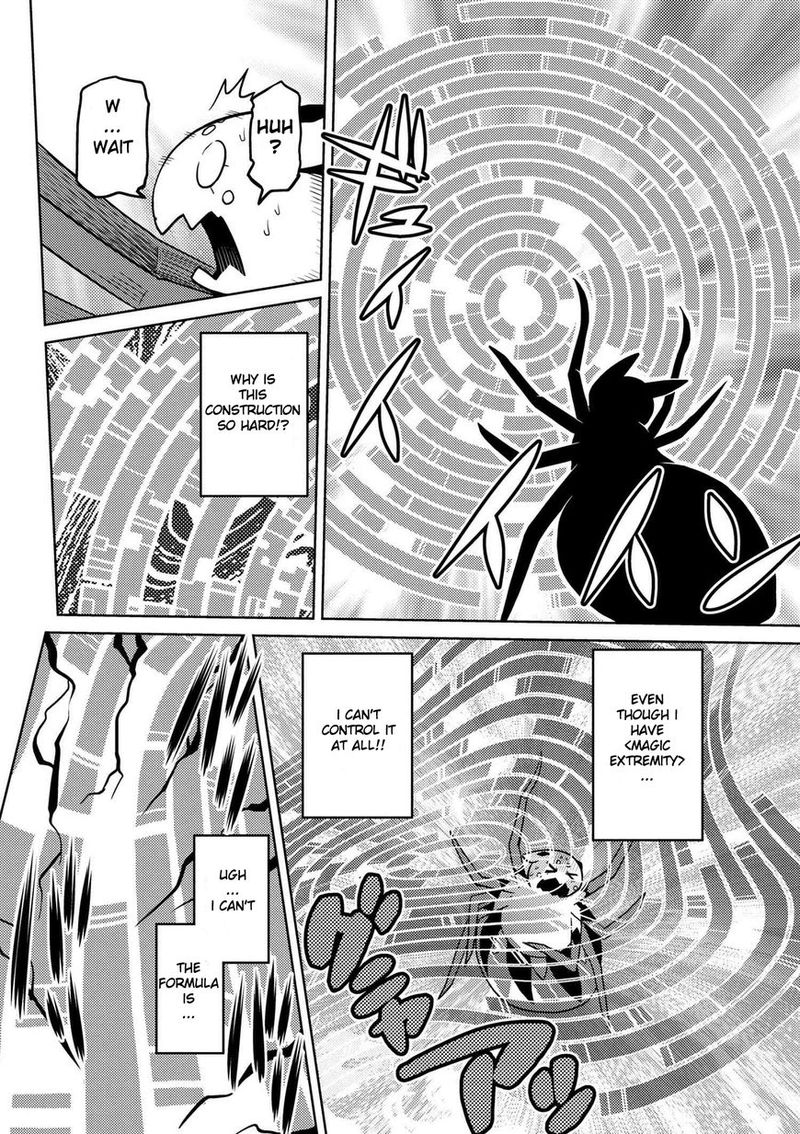 Kumo Desu Ga Nani Ka 21 14