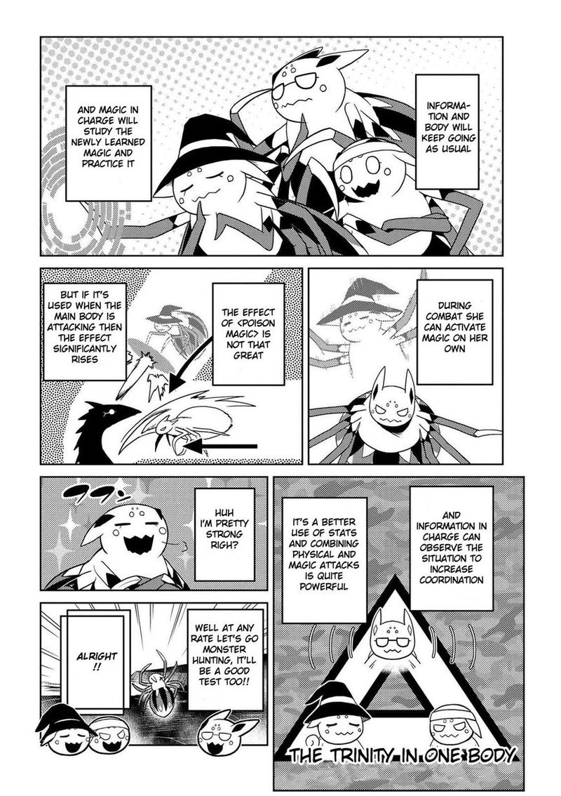 Kumo Desu Ga Nani Ka 21 18