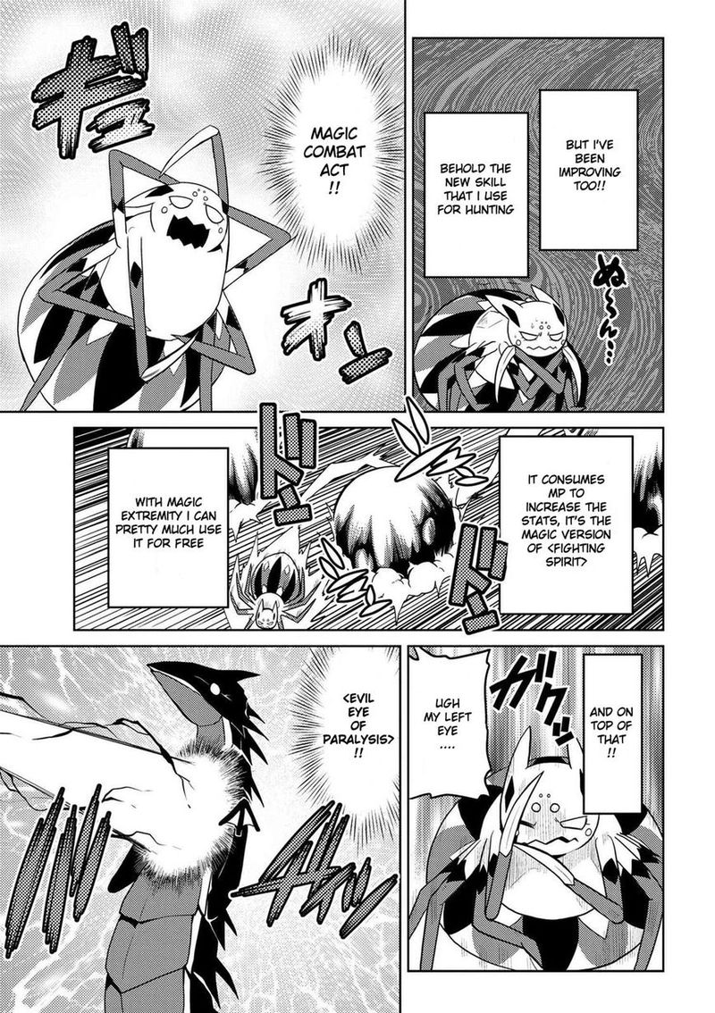 Kumo Desu Ga Nani Ka 21 23