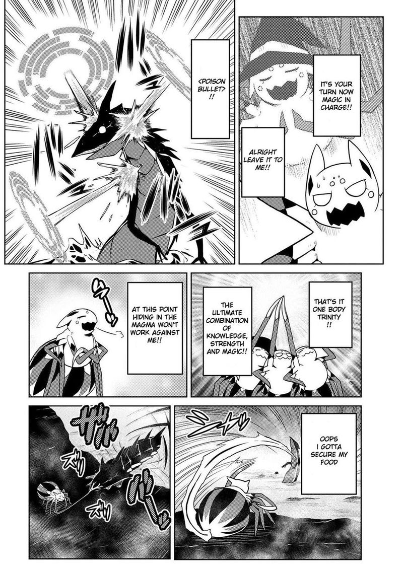 Kumo Desu Ga Nani Ka 21 24