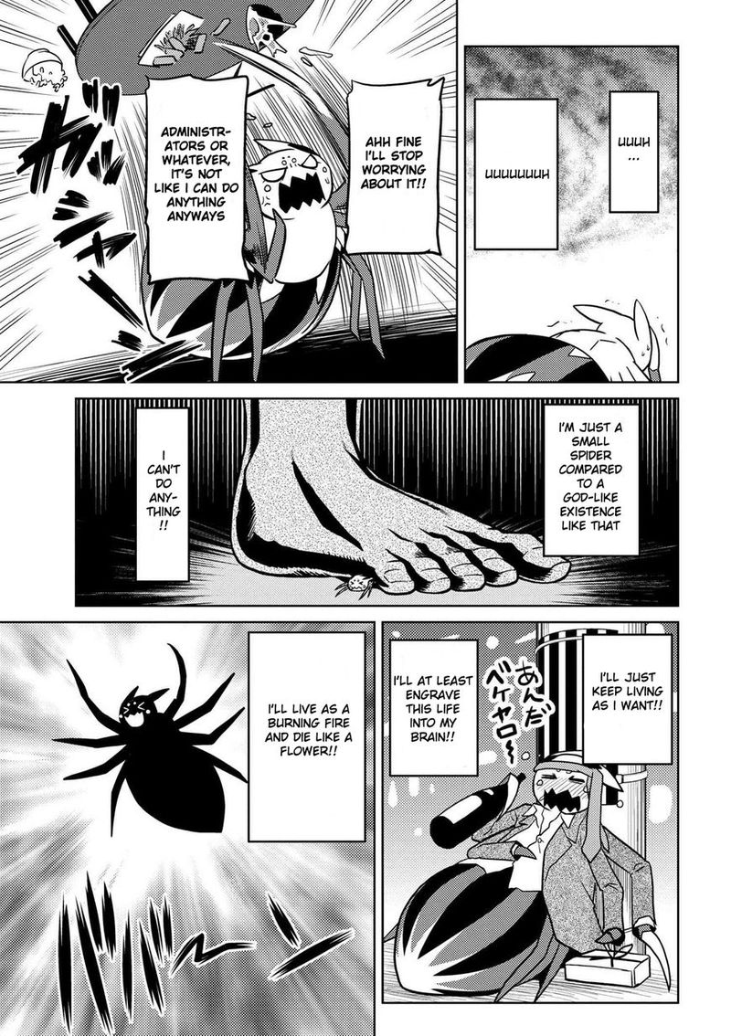 Kumo Desu Ga Nani Ka 21 3