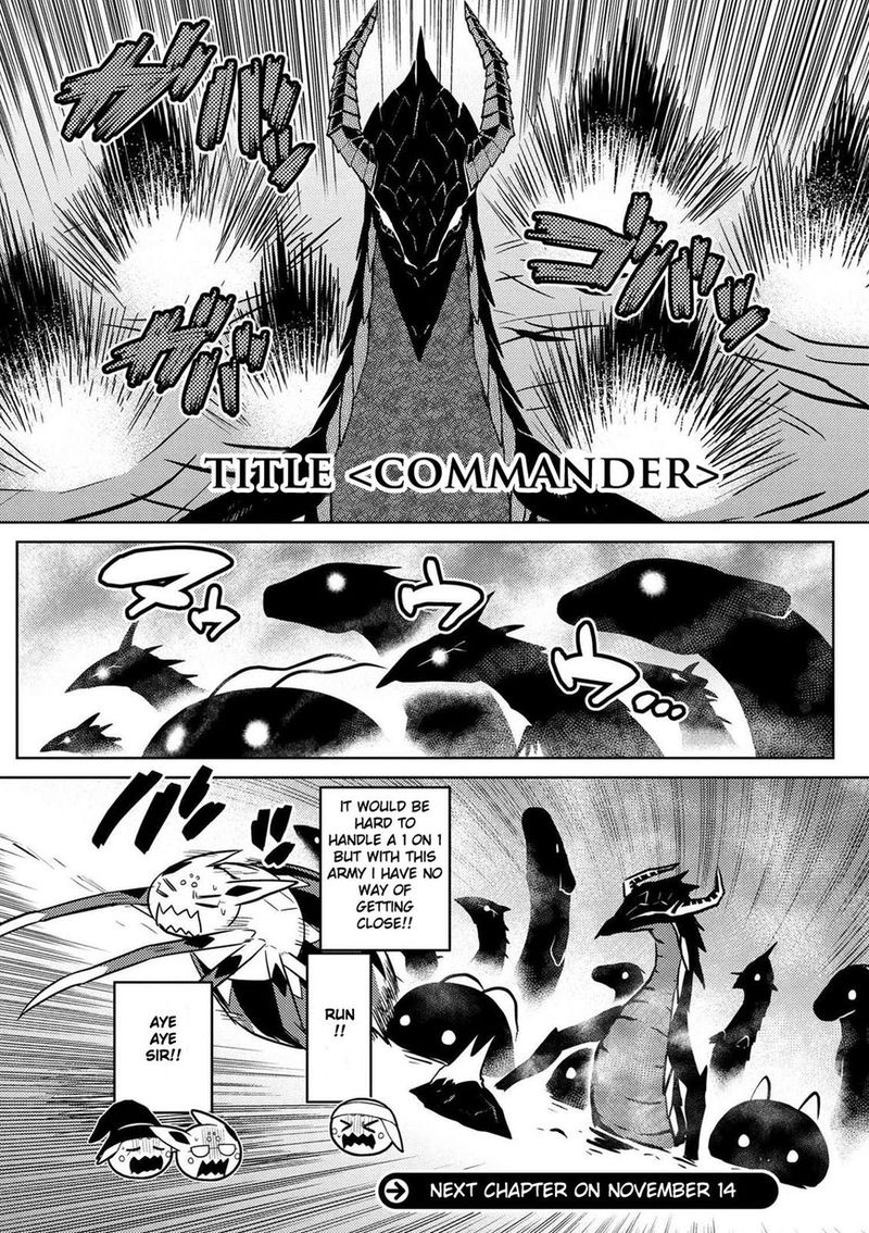 Kumo Desu Ga Nani Ka 21 32