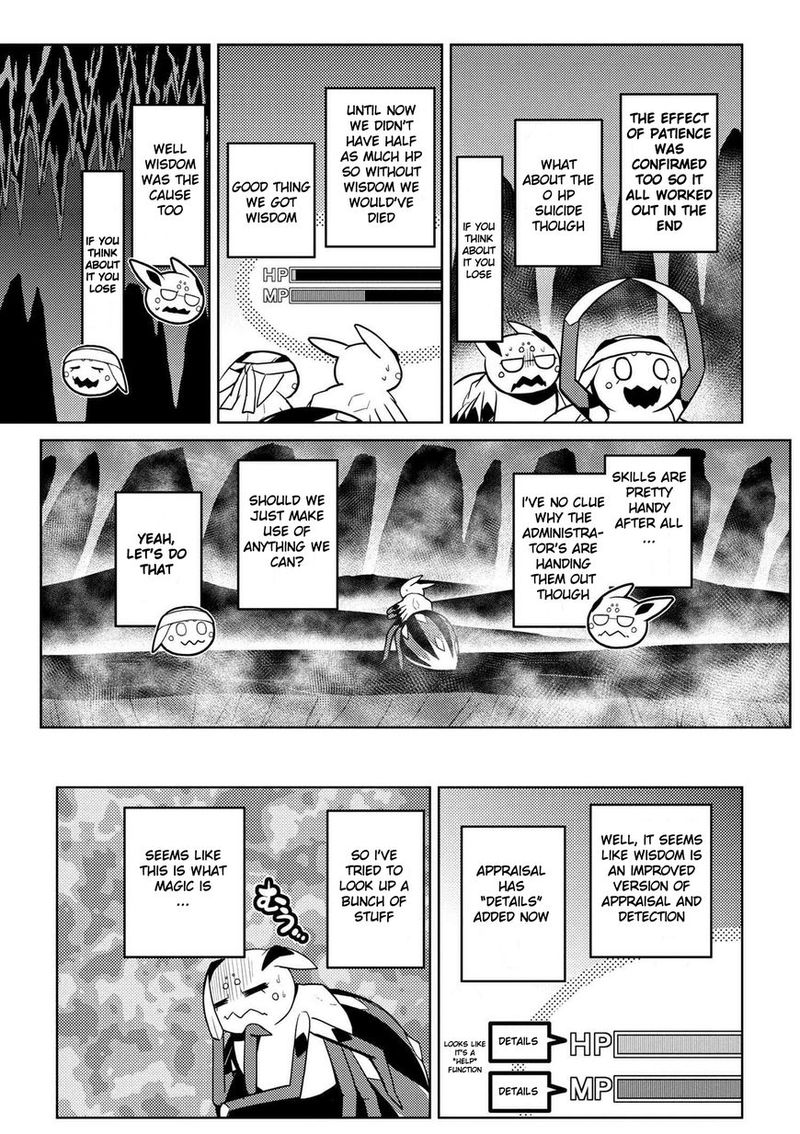Kumo Desu Ga Nani Ka 21 7