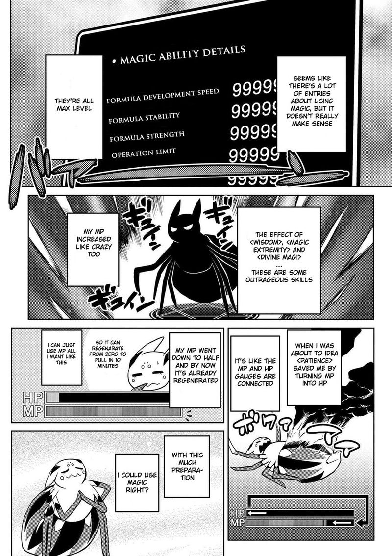 Kumo Desu Ga Nani Ka 21 8