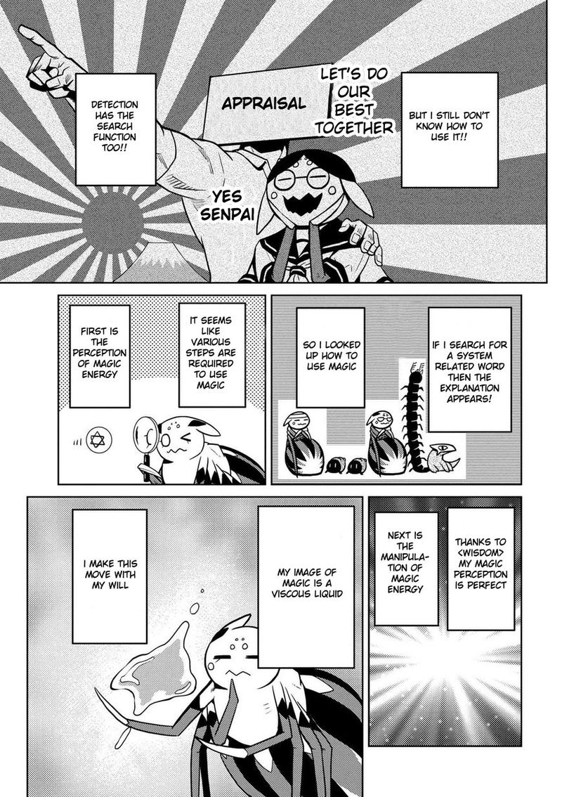 Kumo Desu Ga Nani Ka 21 9