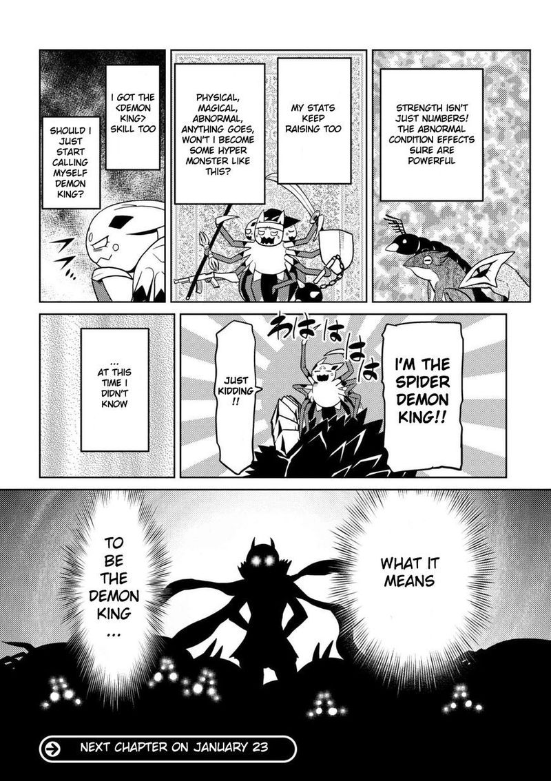 Kumo Desu Ga Nani Ka 23 16