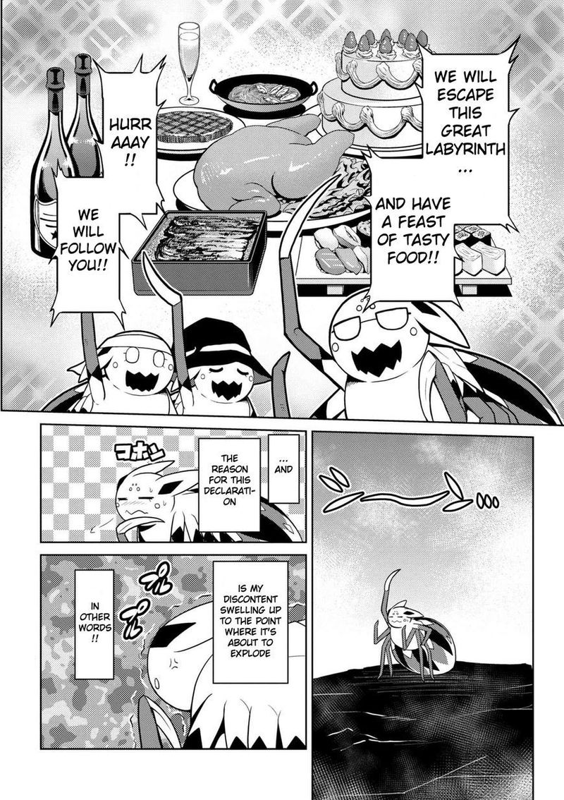 Kumo Desu Ga Nani Ka 23 18