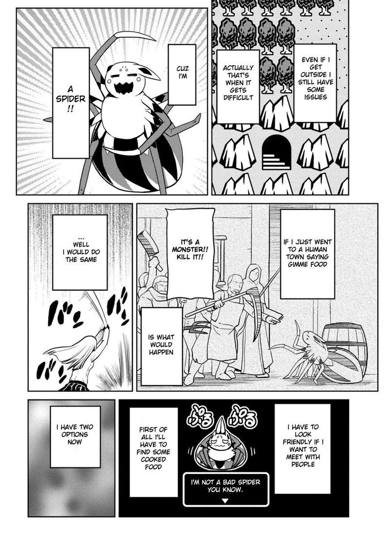 Kumo Desu Ga Nani Ka 23 24
