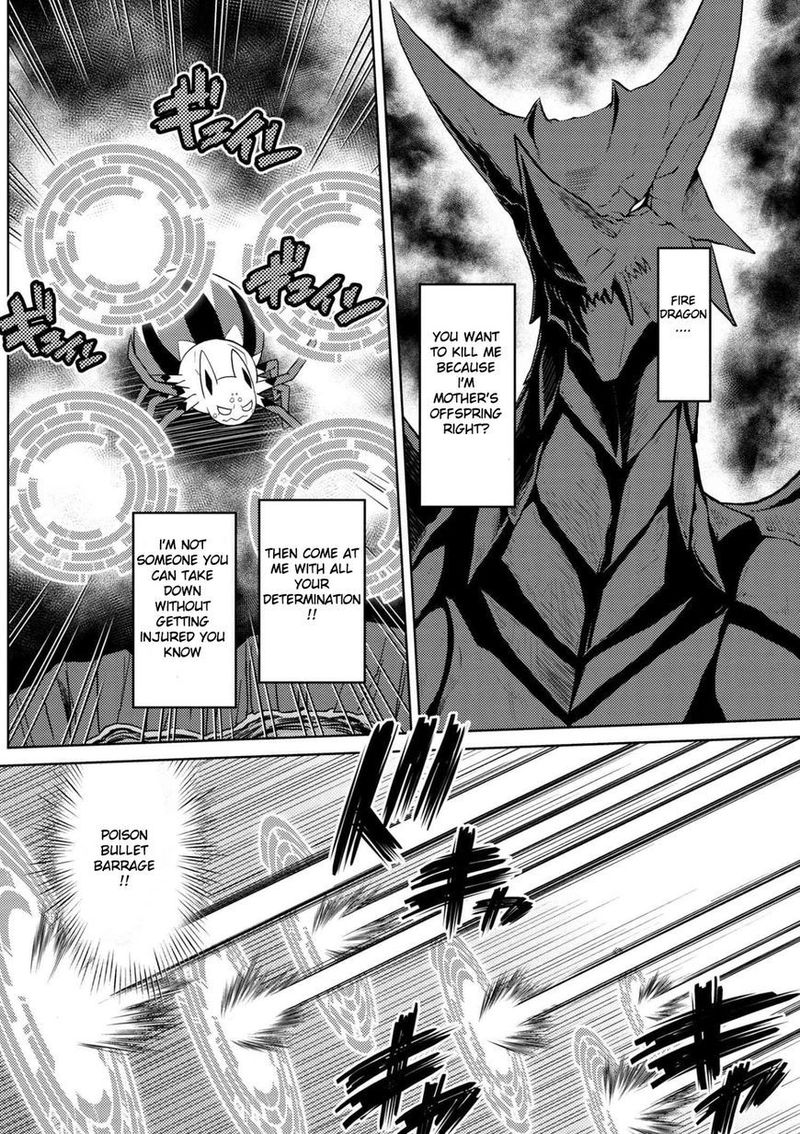 Kumo Desu Ga Nani Ka 24 21