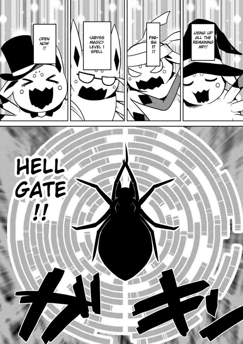 Kumo Desu Ga Nani Ka 25 27