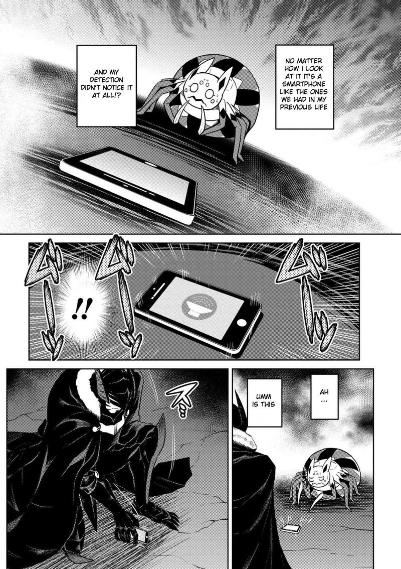 Kumo Desu Ga Nani Ka 27 12