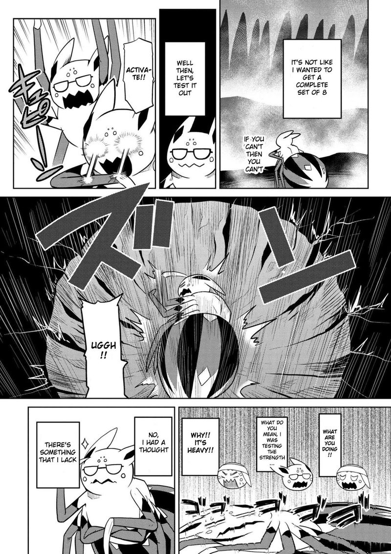 Kumo Desu Ga Nani Ka 27 2