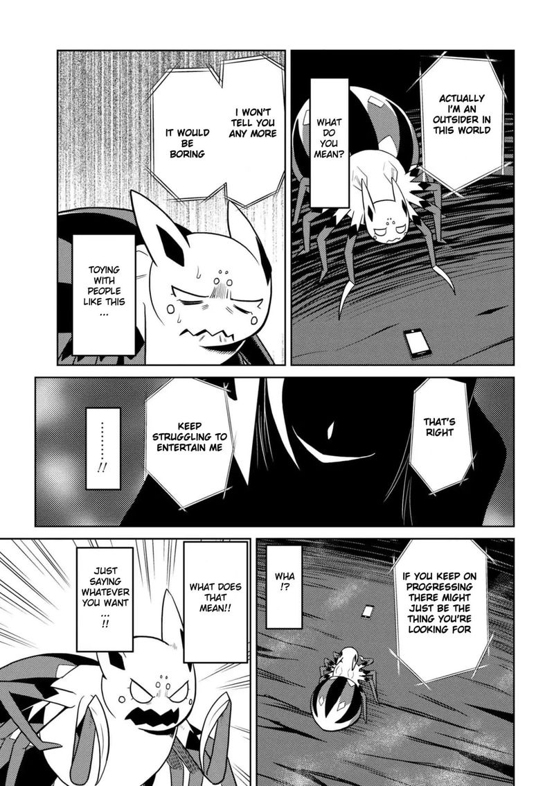 Kumo Desu Ga Nani Ka 27 21