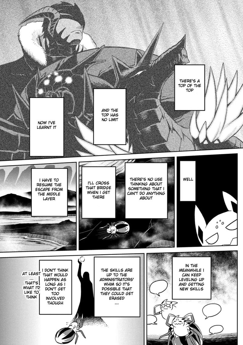 Kumo Desu Ga Nani Ka 27 27