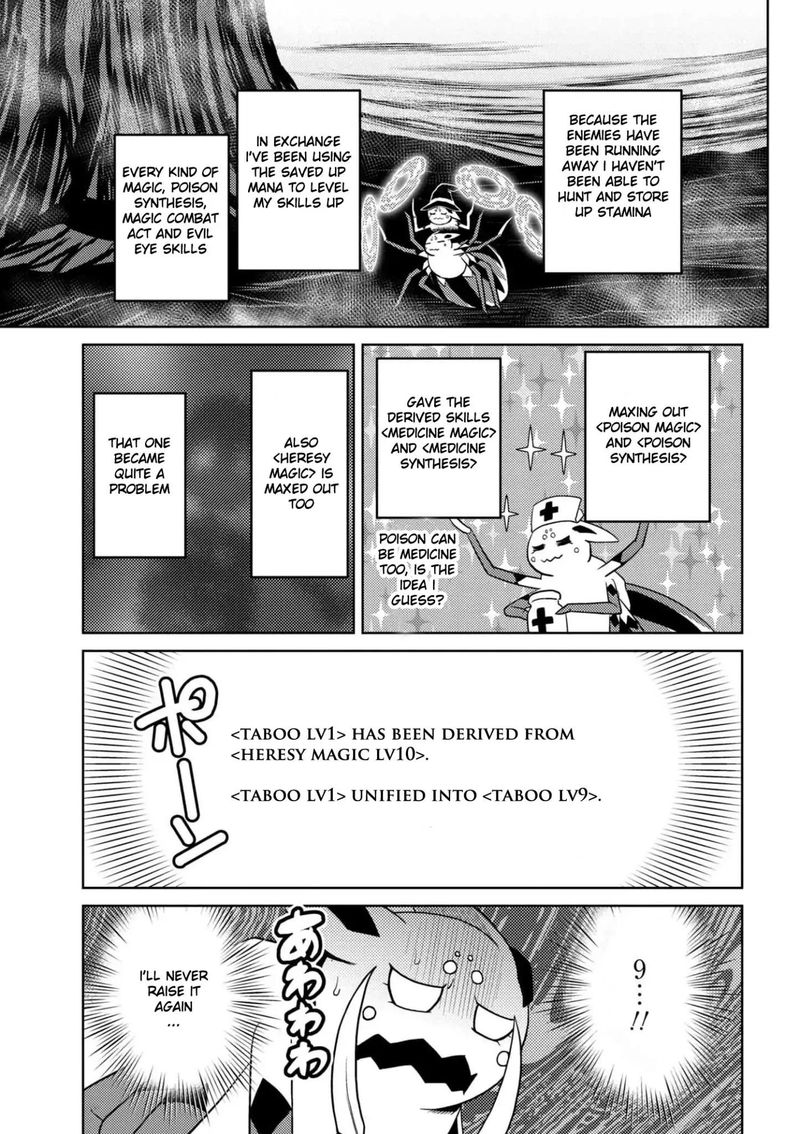 Kumo Desu Ga Nani Ka 27 29