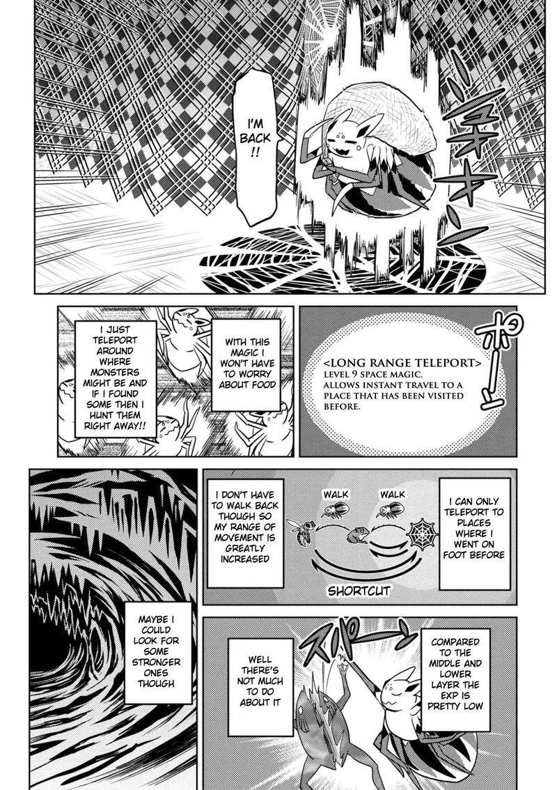 Kumo Desu Ga Nani Ka 28 11