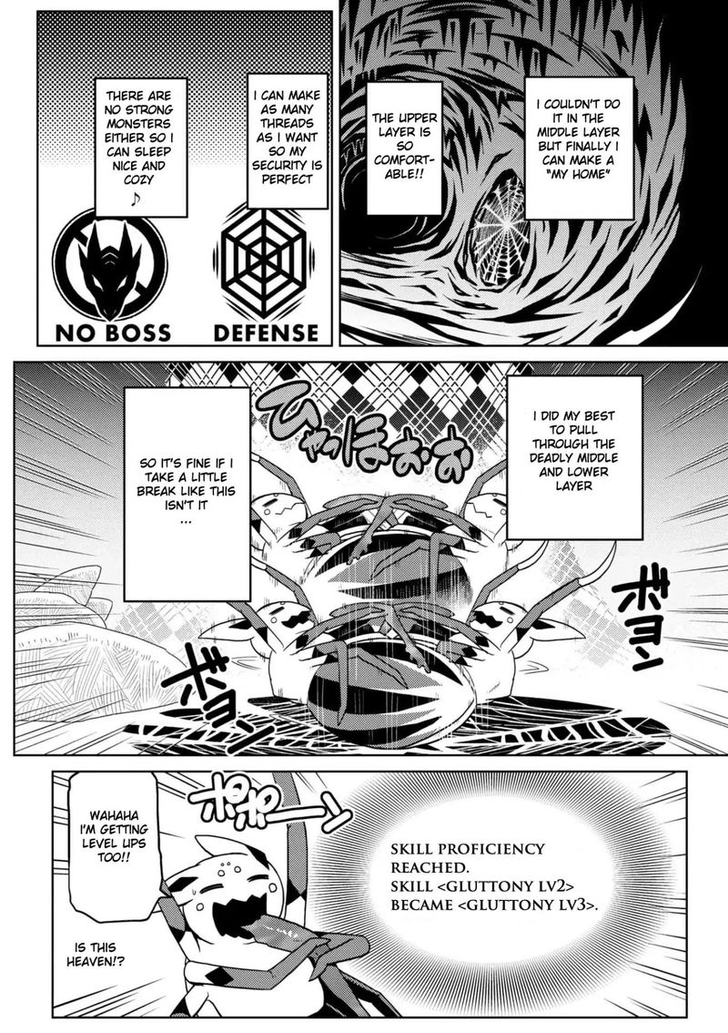 Kumo Desu Ga Nani Ka 28 2