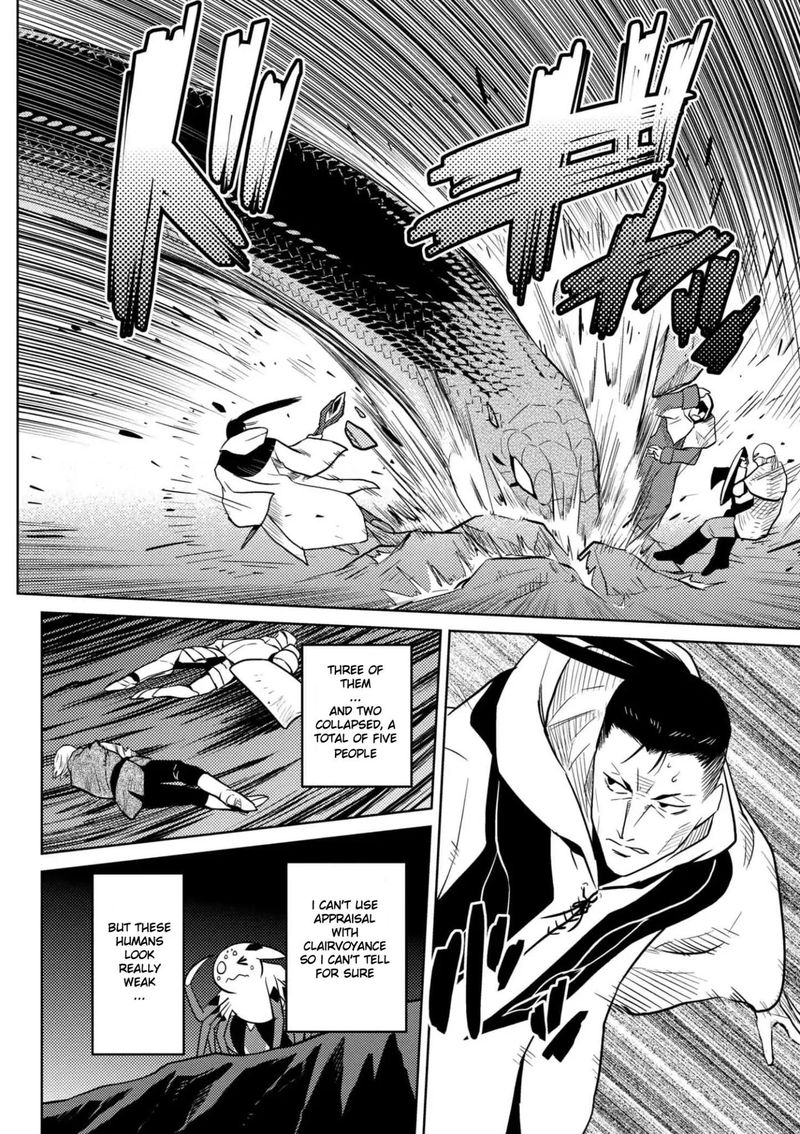 Kumo Desu Ga Nani Ka 28 24