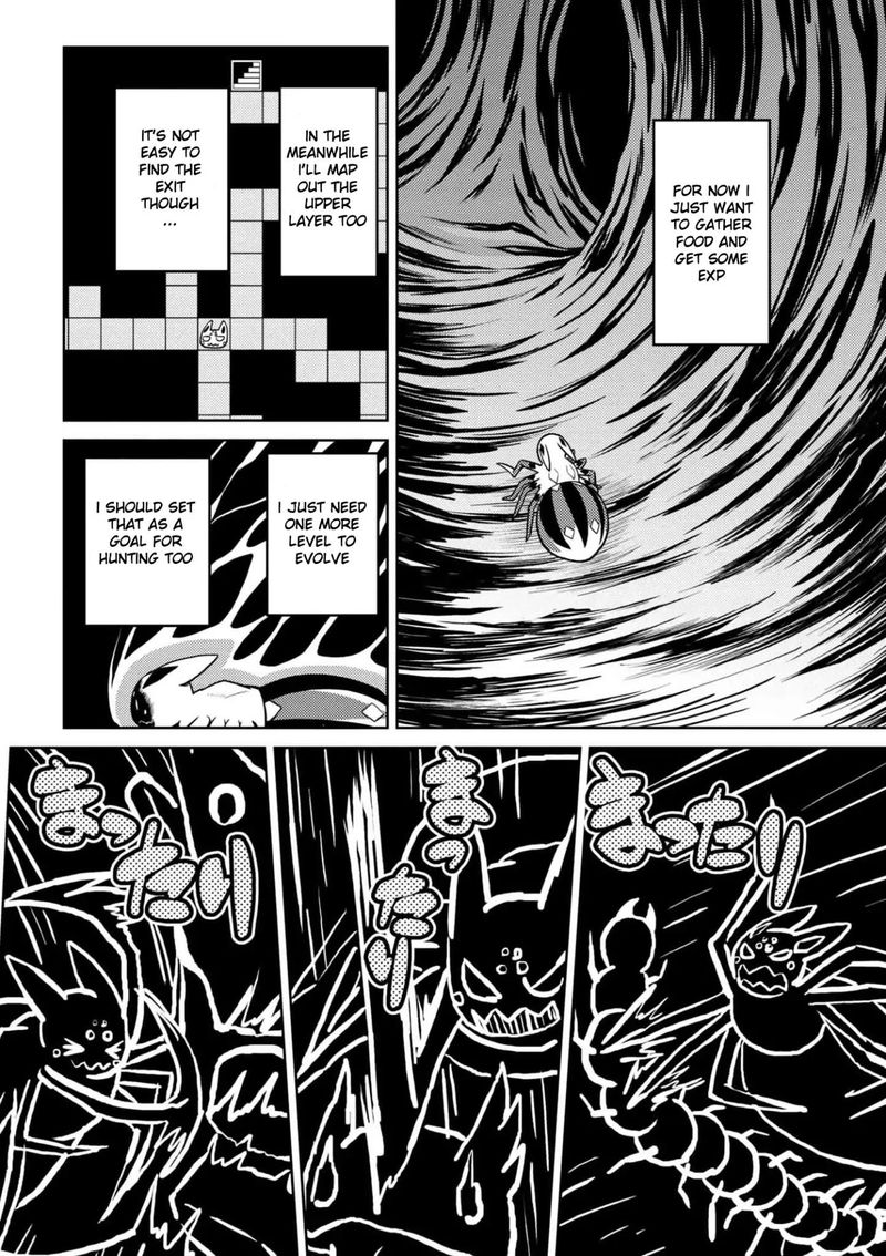 Kumo Desu Ga Nani Ka 28 4