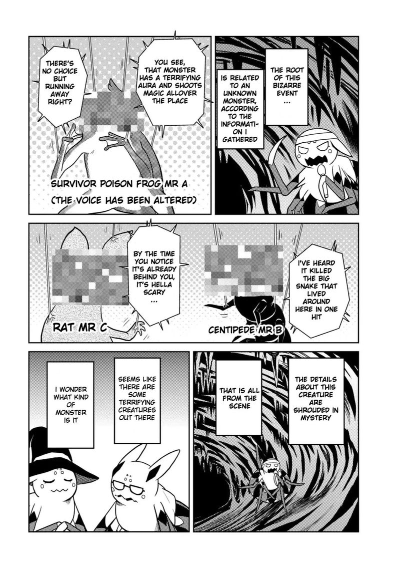 Kumo Desu Ga Nani Ka 28 6