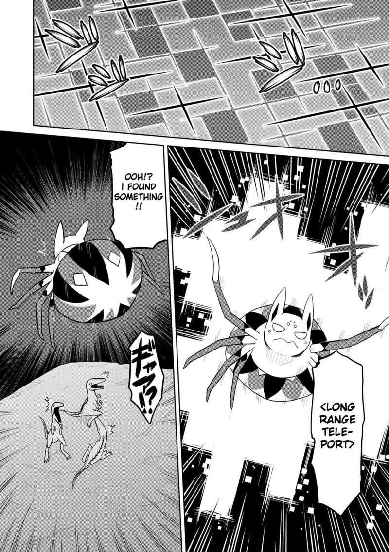 Kumo Desu Ga Nani Ka 28 9