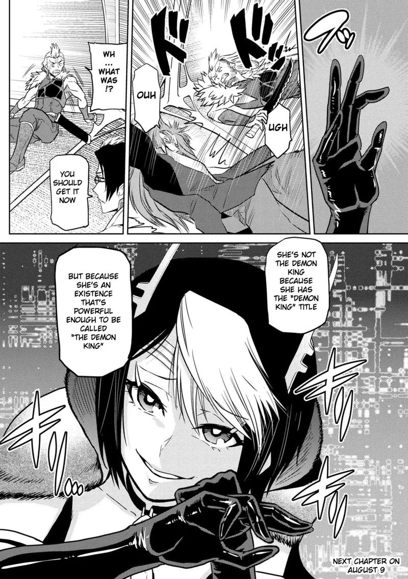 Kumo Desu Ga Nani Ka 29 30