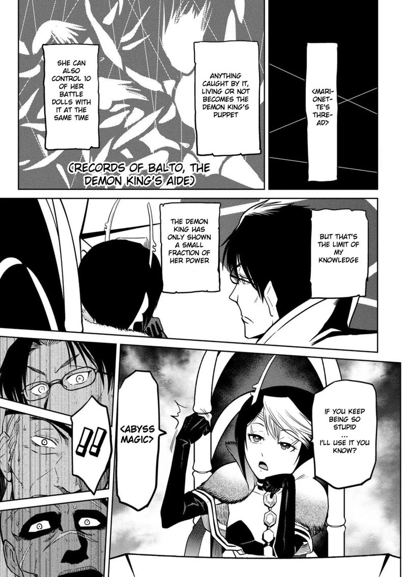 Kumo Desu Ga Nani Ka 29 31