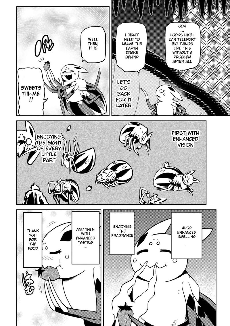 Kumo Desu Ga Nani Ka 29 4