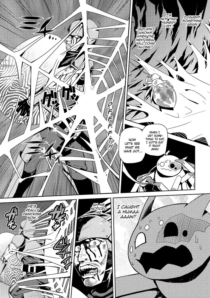 Kumo Desu Ga Nani Ka 3 3