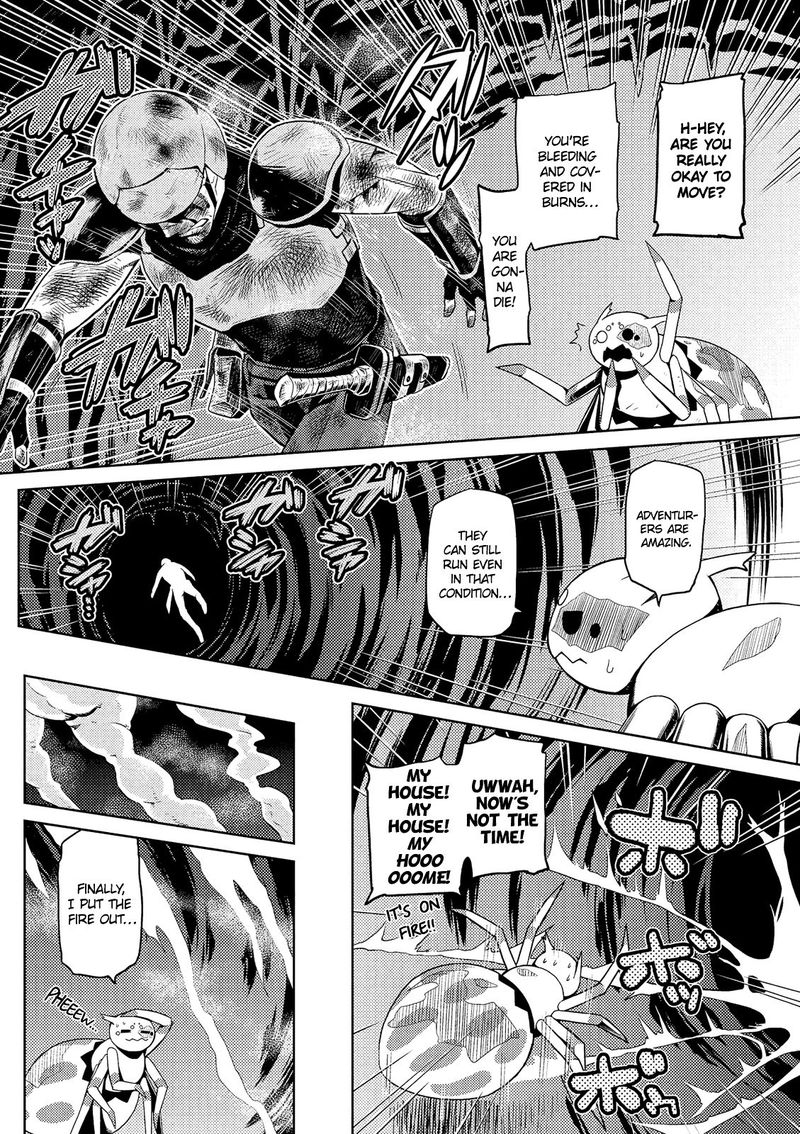 Kumo Desu Ga Nani Ka 3 6