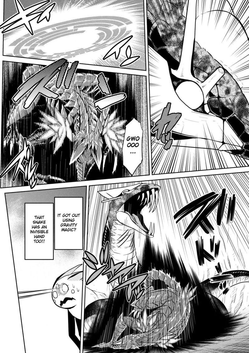 Kumo Desu Ga Nani Ka 31 8