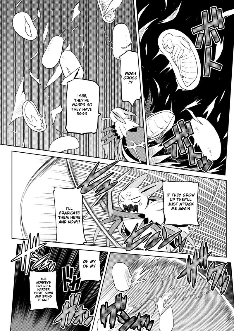 Kumo Desu Ga Nani Ka 33 5