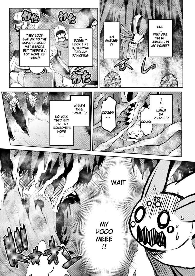 Kumo Desu Ga Nani Ka 33 8