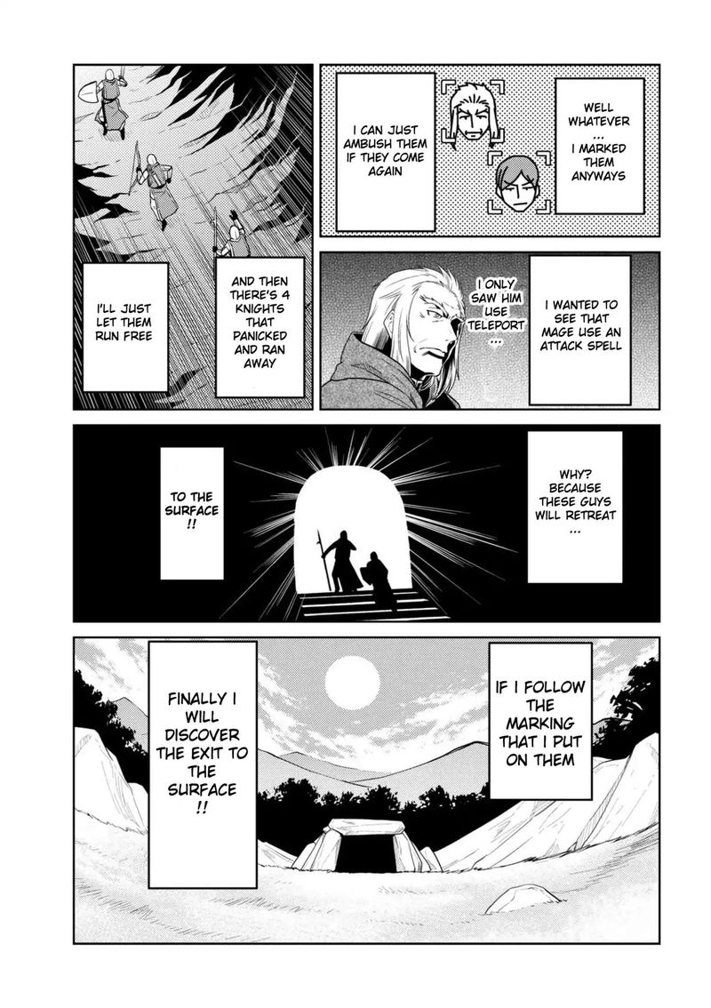 Kumo Desu Ga Nani Ka 34 9