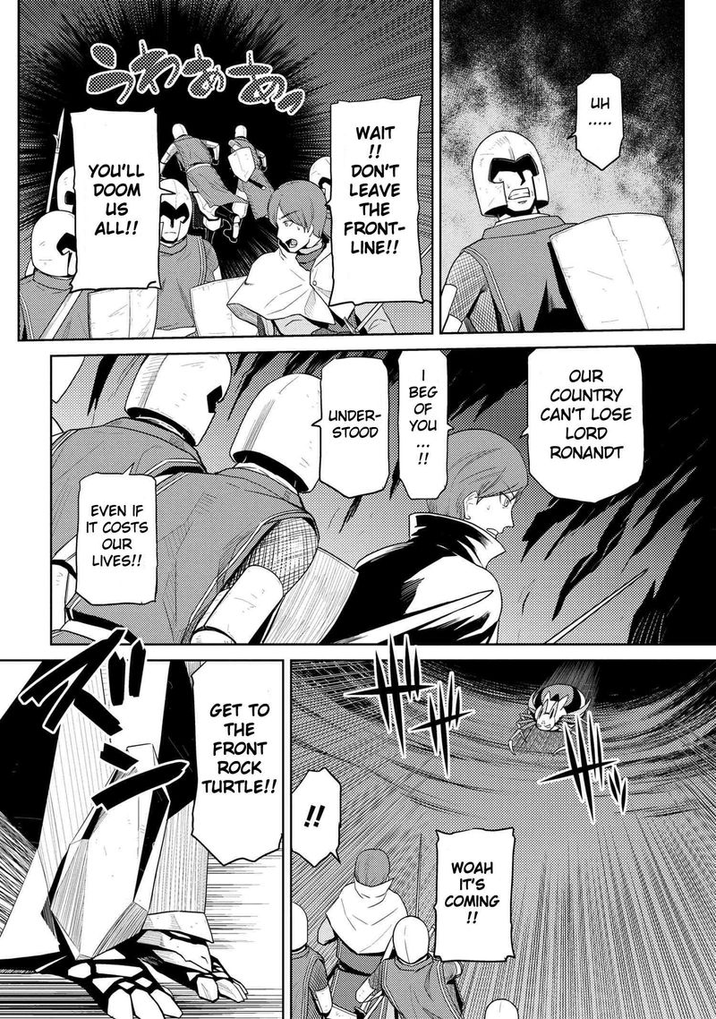 Kumo Desu Ga Nani Ka 35 22