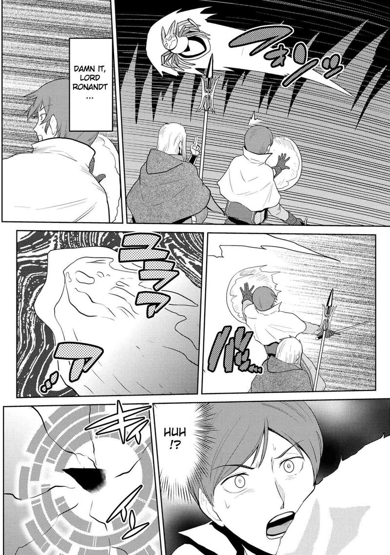 Kumo Desu Ga Nani Ka 35 28
