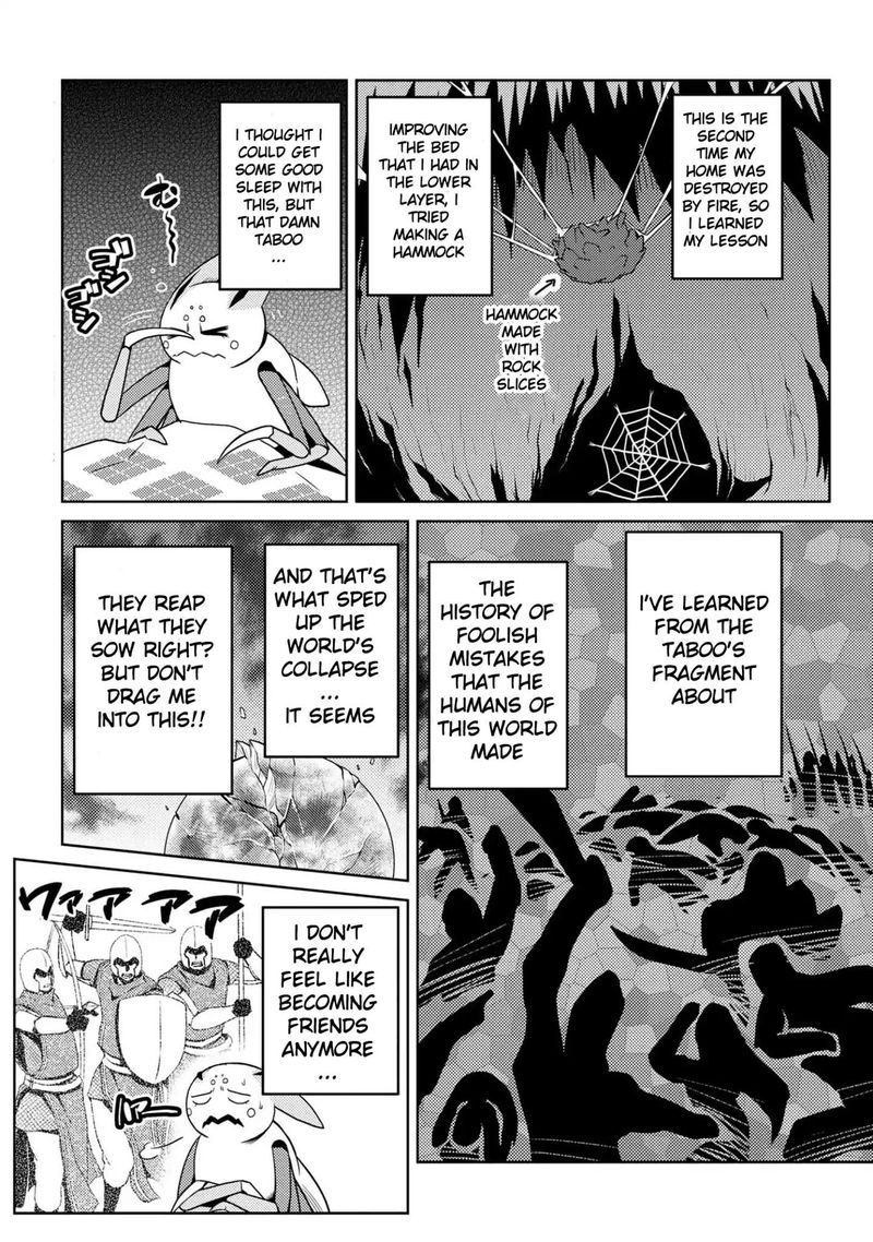 Kumo Desu Ga Nani Ka 36 2
