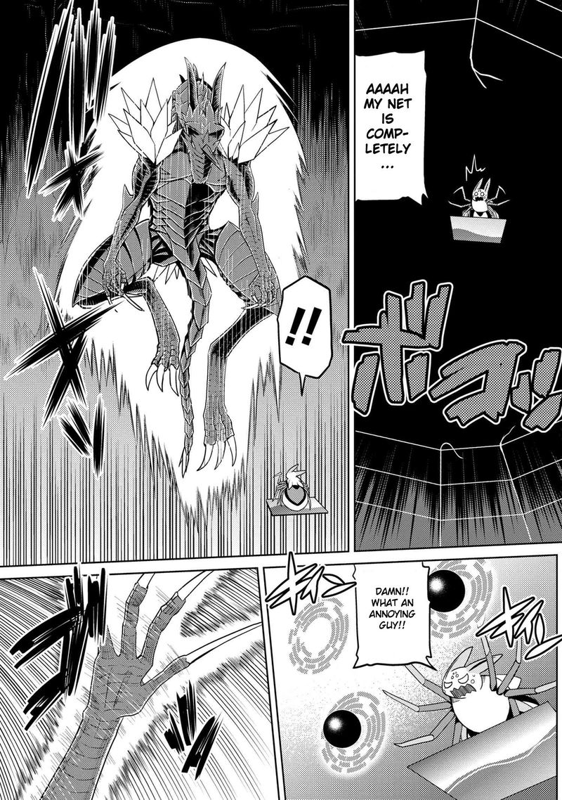 Kumo Desu Ga Nani Ka 37 13