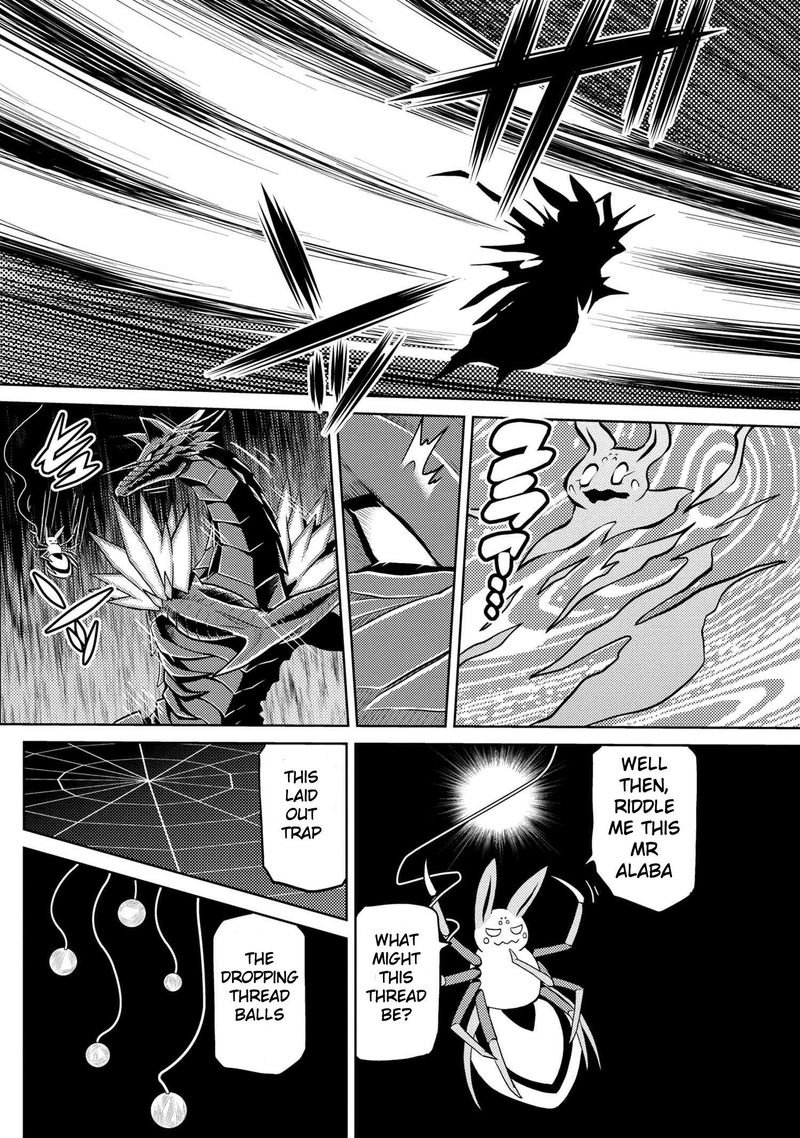 Kumo Desu Ga Nani Ka 37 14
