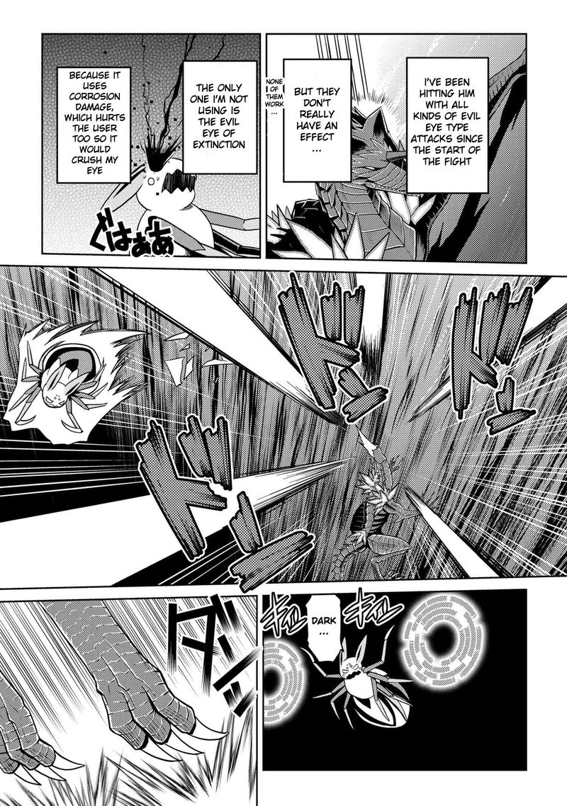 Kumo Desu Ga Nani Ka 37 3