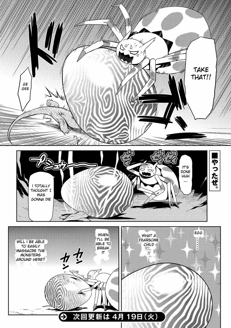 Kumo Desu Ga Nani Ka 4 16
