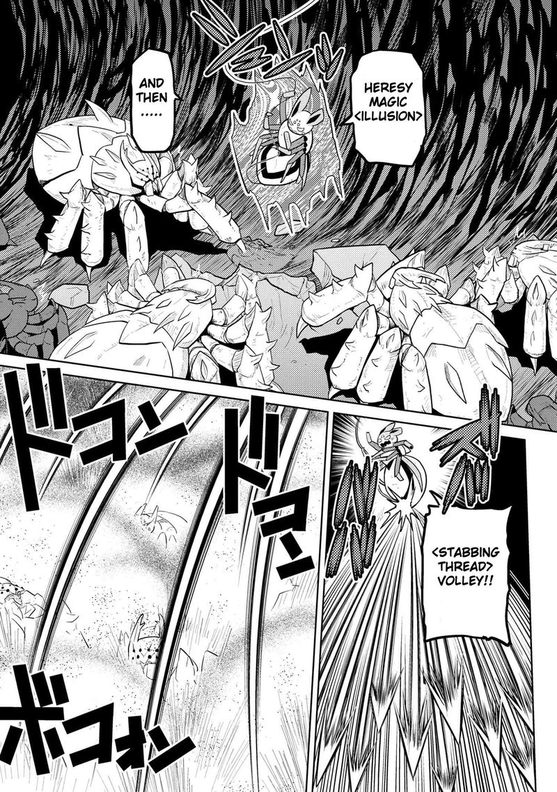 Kumo Desu Ga Nani Ka 41 15