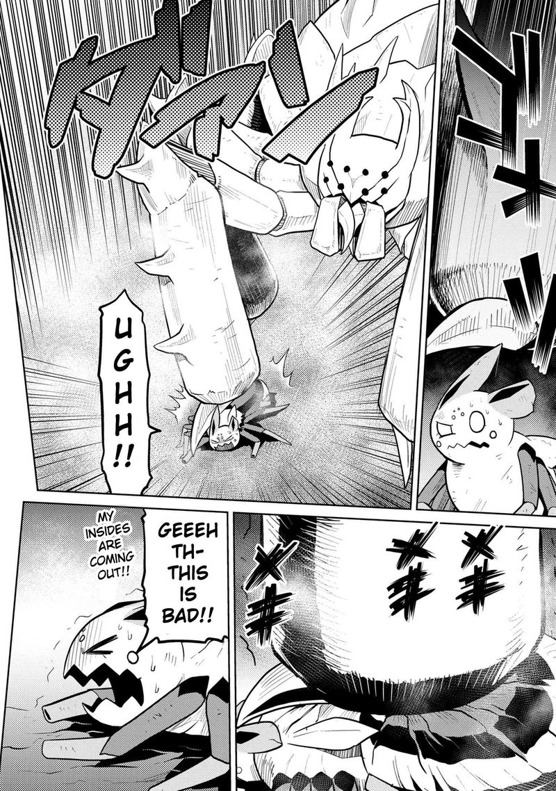 Kumo Desu Ga Nani Ka 41 18