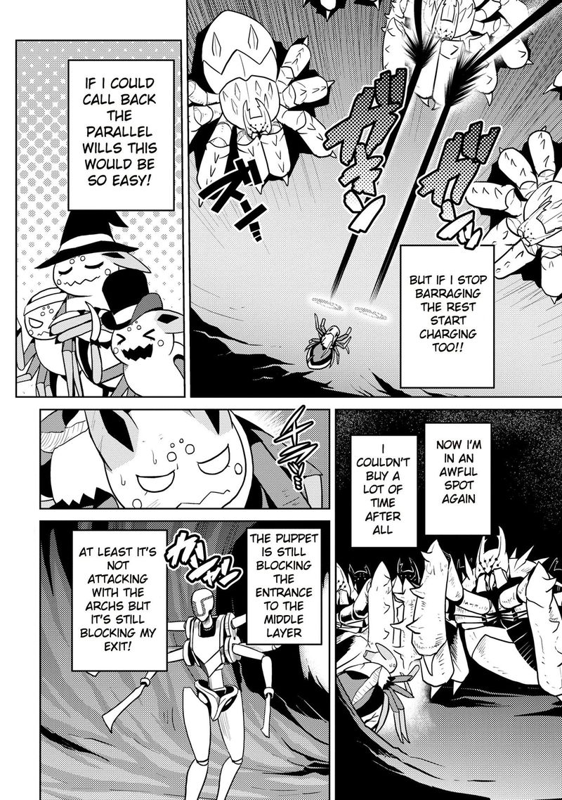 Kumo Desu Ga Nani Ka 41 8